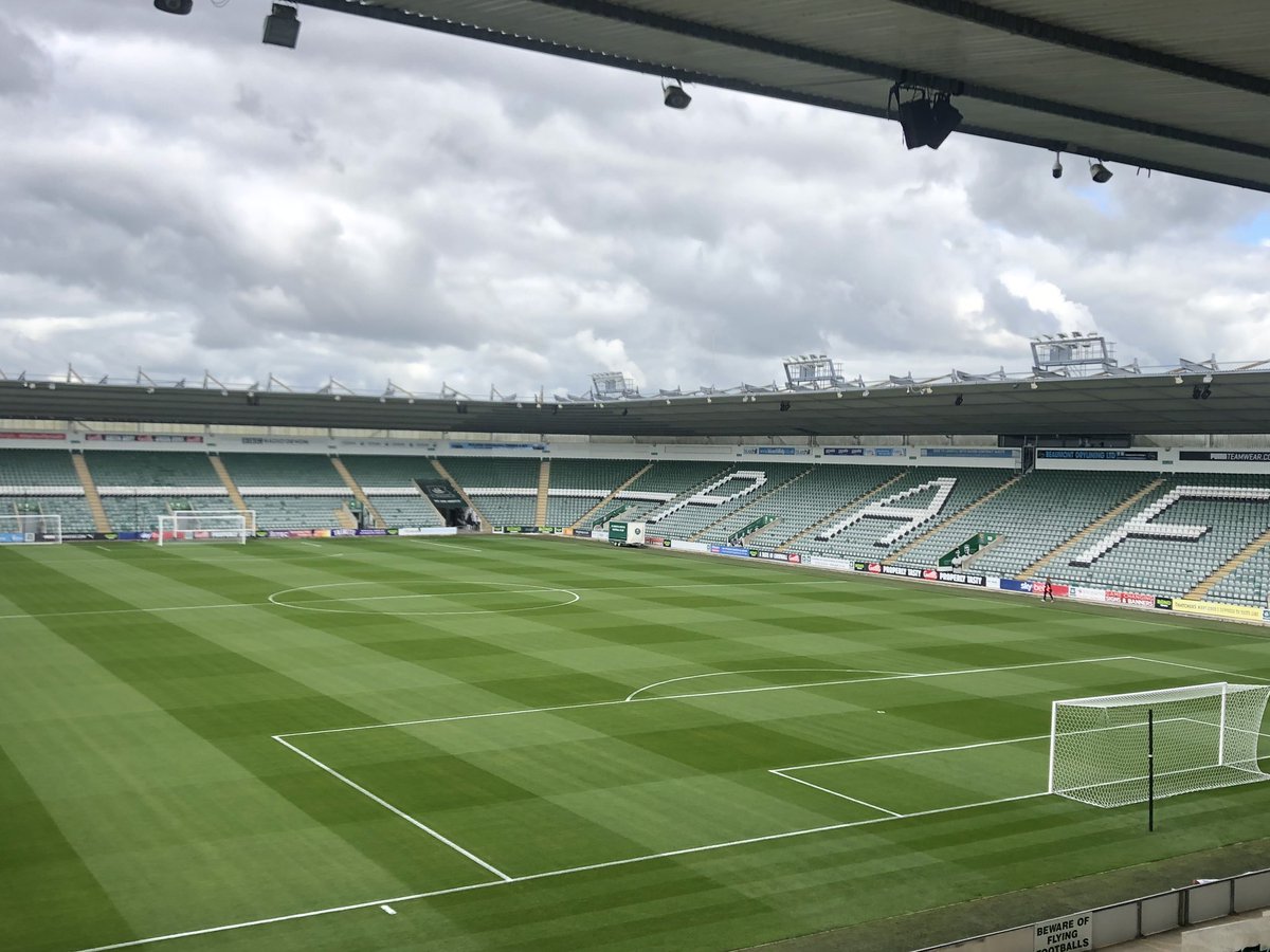 Billywhite264's tweet image. All set @Only1Argyle vs @OfficialOAFC at HomePark