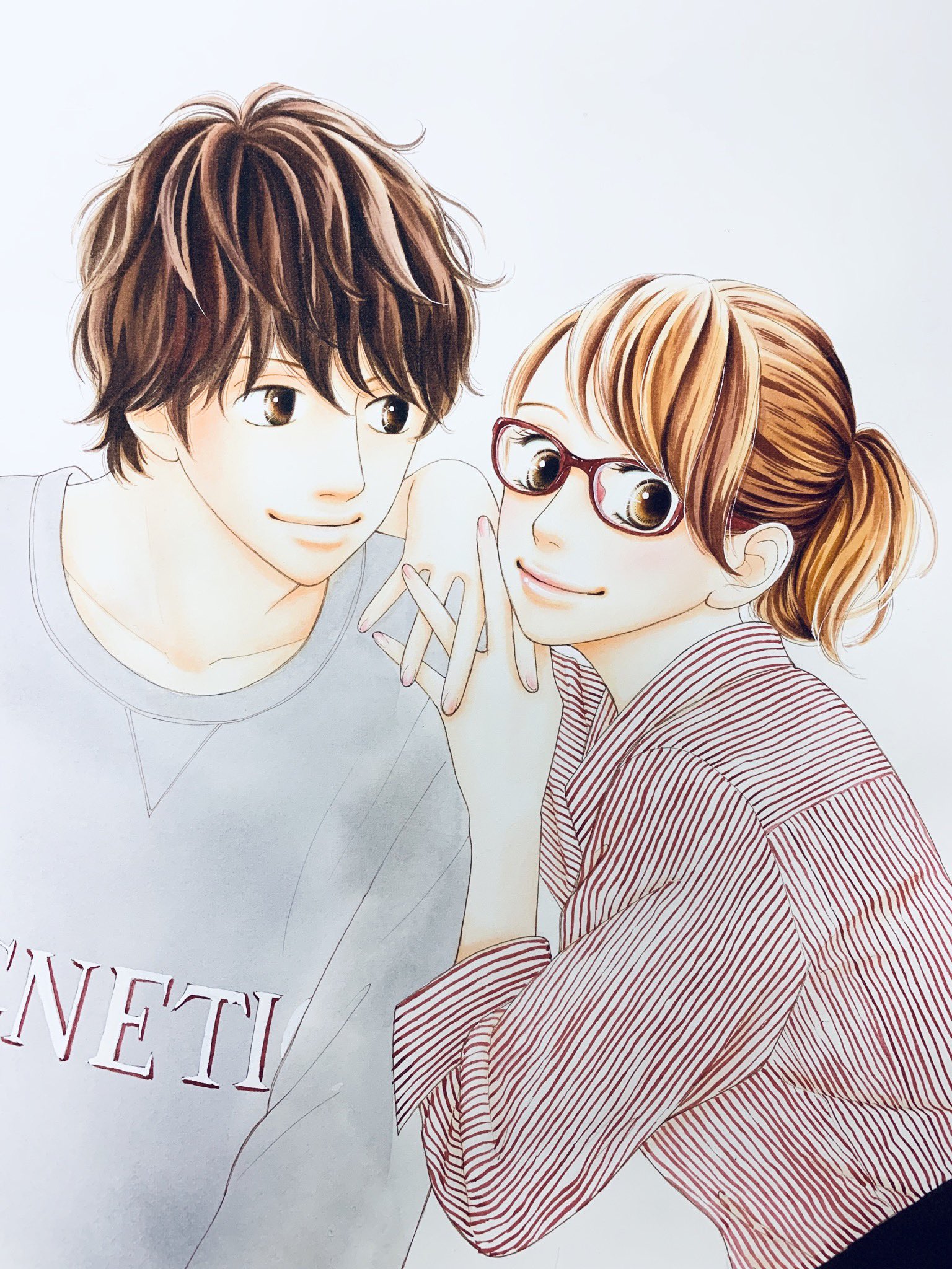 藤村真理 コミックス最新刊発売しました Sonoe0929 ありがとうございます トイレいっぱい行ってください Twitter