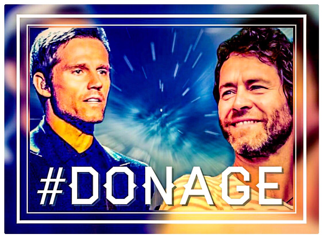 ACanadine's tweet photo. #donage #howardonald #jasonorange https://t.co/p78ruHrKmu