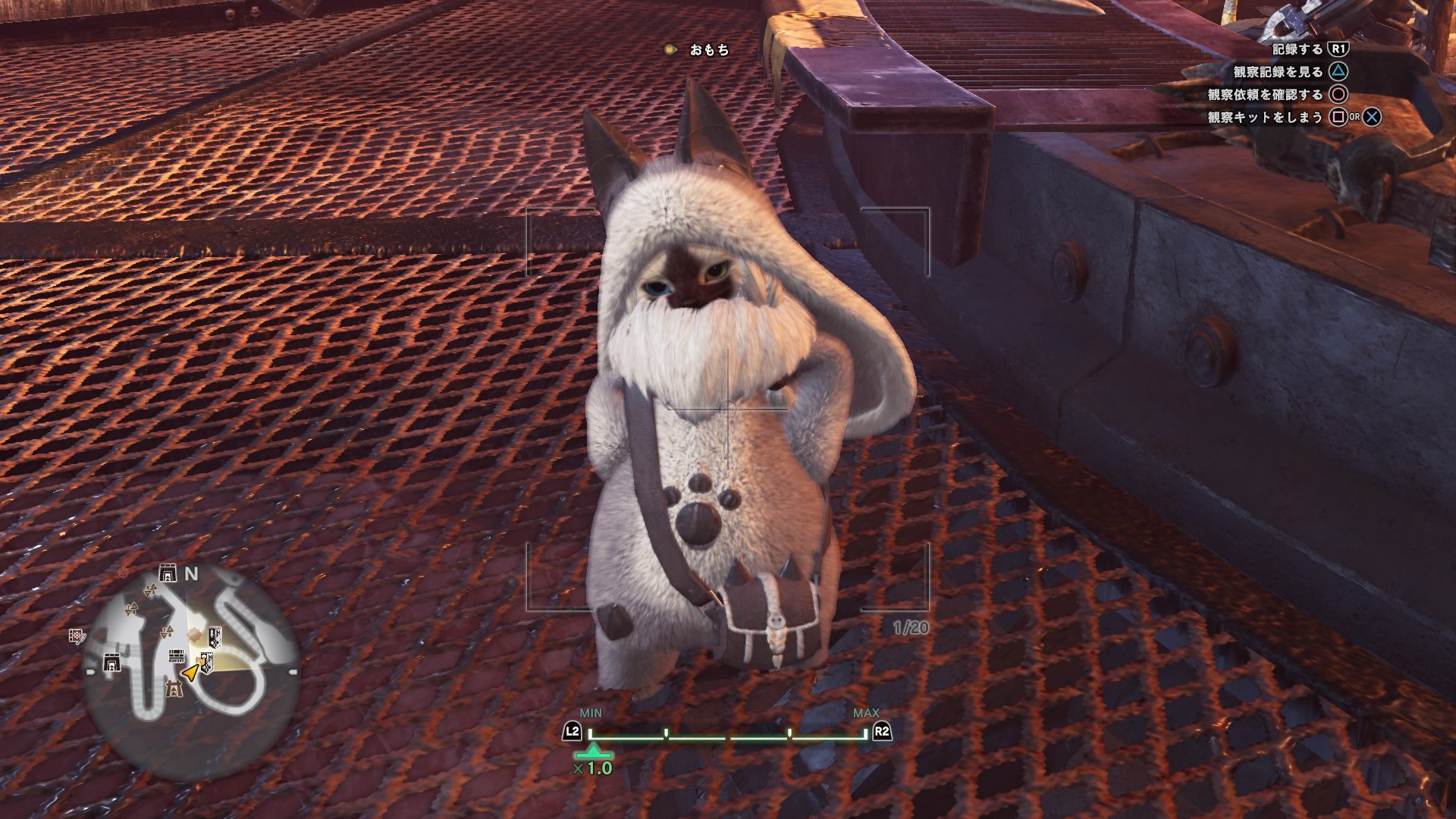 تويتر ジルフェルデin養命酒 على تويتر あー これはあざとい アイルーかわいい Mhwアイスボーン Ps4share T Co Hnxl7vrmkg