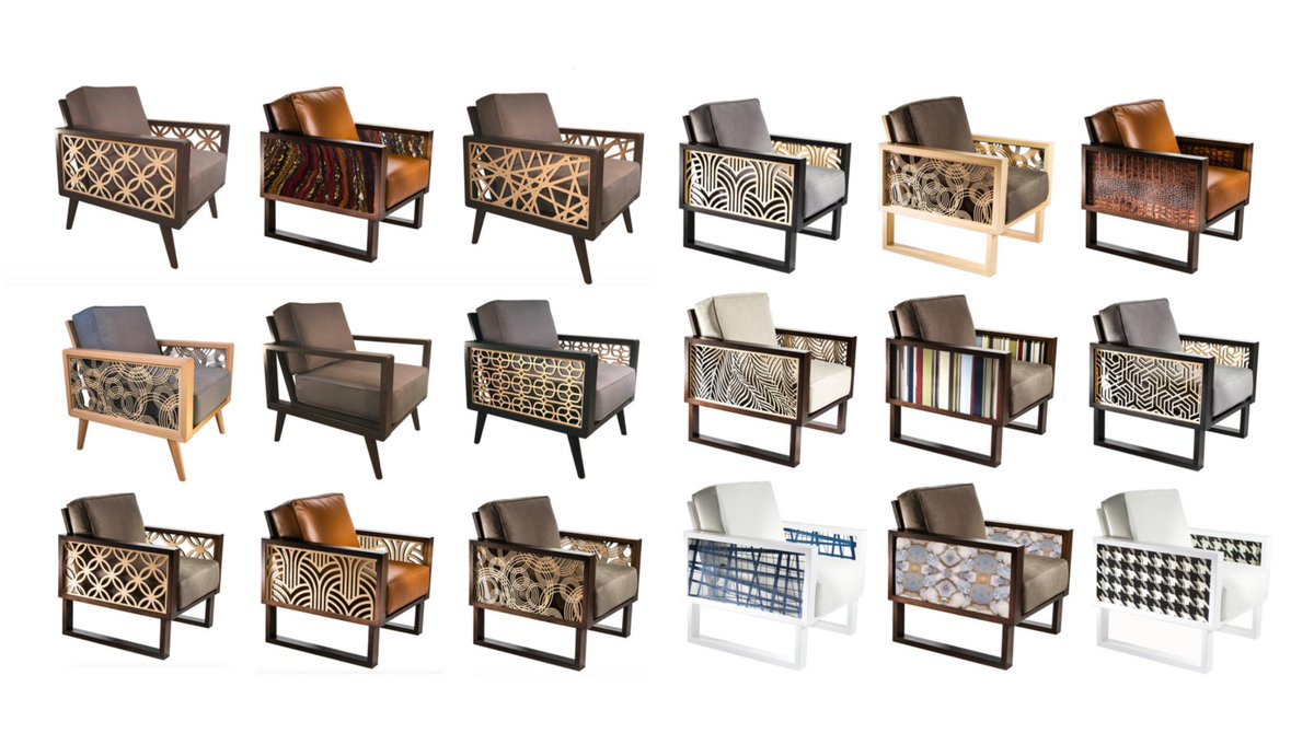 TwistMod3rn's tweet image. Check out our latest blog &quot;The Twist Modern Custom Lounge Chair By The Numbers&quot; at twistmodern.com/the-twist-mode… 1,000 design options, ready to ship in just 3 days, design your own in 3 easy clicks. #customfurniture #midcenturymodern #interiordesign #designmilk #homedecor