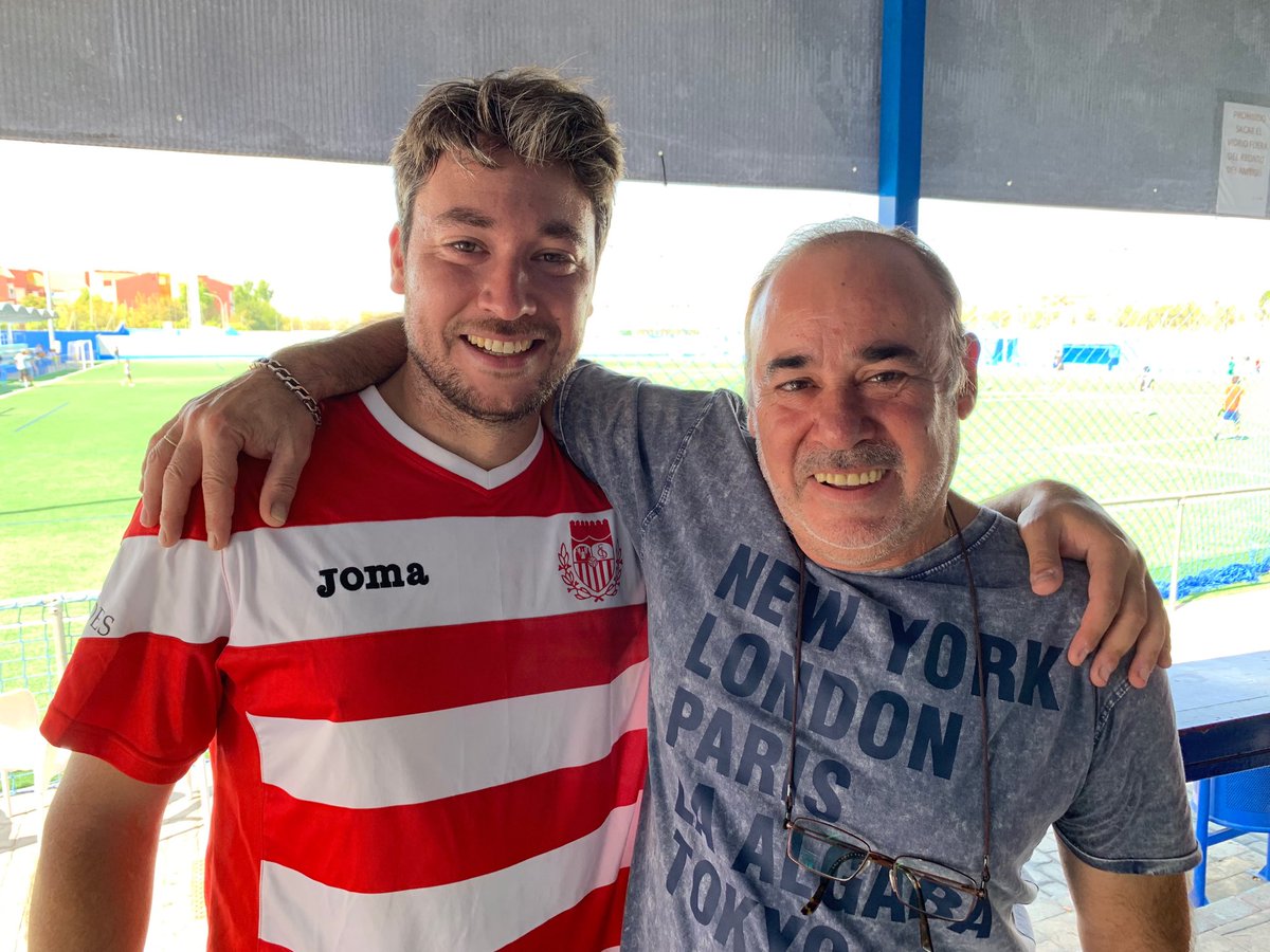 Componentes del equipo De la Peña sevillista - ⁦<a href="/loschichosfc/">Chichos Futbol Club</a>⁩