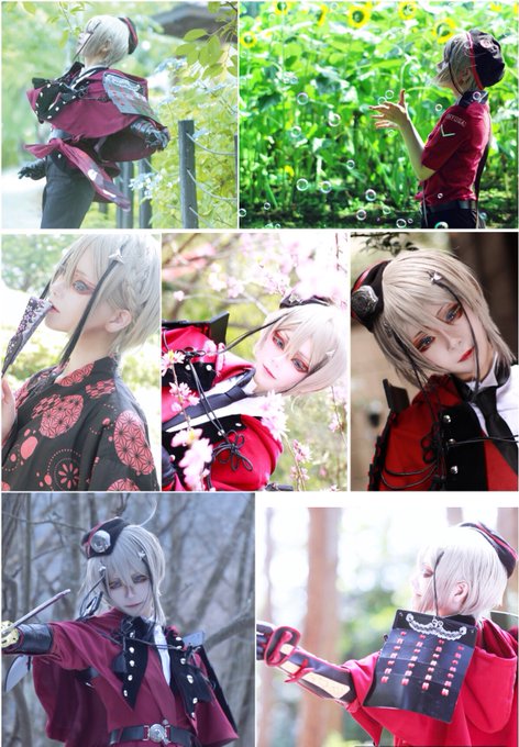 Twitterのコスプレ画像49