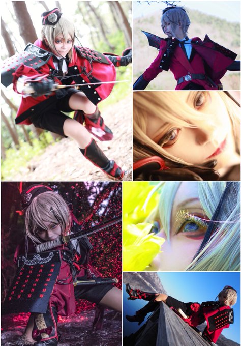 Twitterのコスプレ画像48