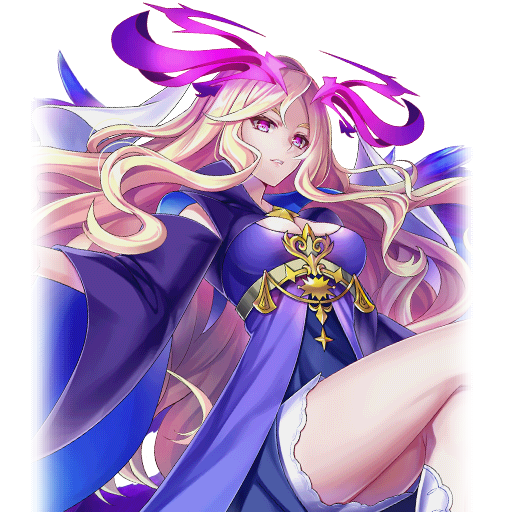 時屋 白猫 白猫 モンストコラボ ルシファー 差分 その2 白猫