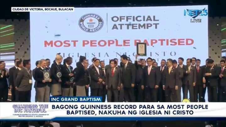 ikay0403's tweet photo. Congrats po sa kabuuan ng Iglesia Ni Cristo! Tunay na hawak po ng kamay ang Iglesiang ito. Sa Ama po ang lahat ng kapurihan.. 🙏🙏🙏😇😇 #INCGrandBaptism2019 https://t.co/o1tb8SazkB