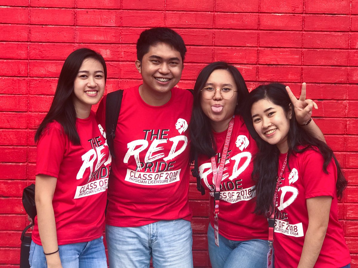 JoanneJacaban's tweet photo. Board operations 2019 ♥️🦁 100% San Beda University wohooooo https://t.co/FSBqr1Z8To