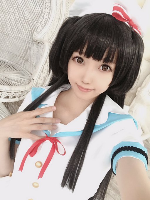 コスプレイヤーつばきのTwitter画像9