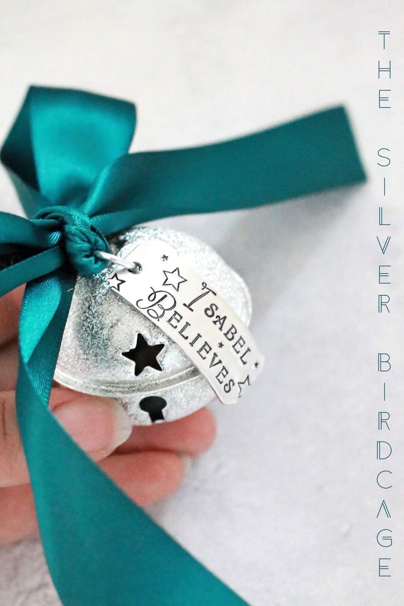 Giveaway over on my Facebook page!

facebook.com/thesilverbirdc…

#giveaway #christmasbell #ibelieve #webelieve #thepolarexpress #polarexpressbell