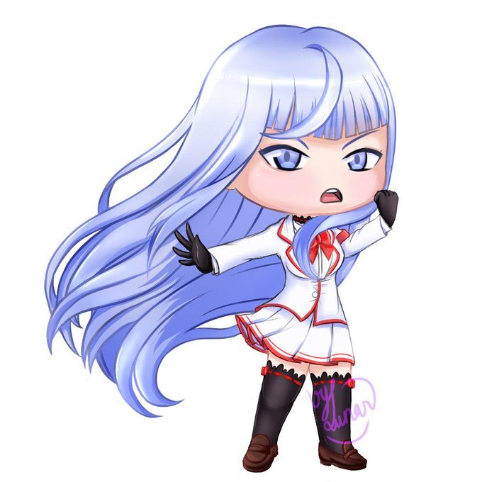 Gacha Life Edit (Yander Simulator - Osana) by HelithusVy on DeviantArt