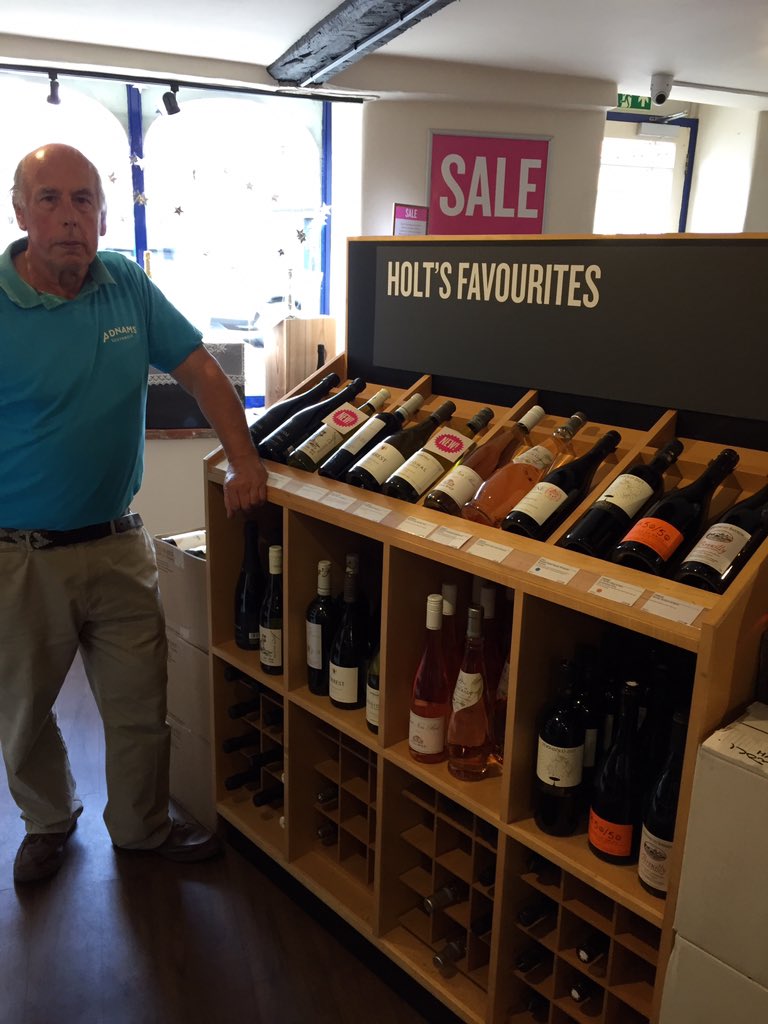 Meet Hugh everybody! 🥳🍷Hugh is a legend around these parts as he has actually visited many of the wineries from which we sell their wines! If you have any questions about wine, he is your man!! 😎🍷🥂🍾

#livinglegend #wineguy #wine #redwine #whitewine  #drink #loveholt