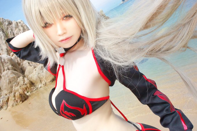 Twitterのコスプレ画像28