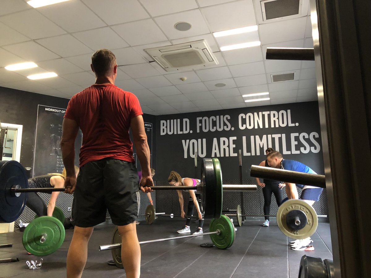 bettercannock's tweet photo. Great start to the weekend with Victoria's morning Functional &amp; Strength &amp; Conditioning classes taking place on the gym floor. https://t.co/Fo3EoUv1kb