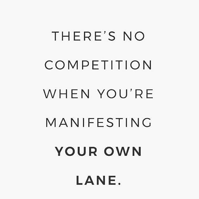 #OwnLane
