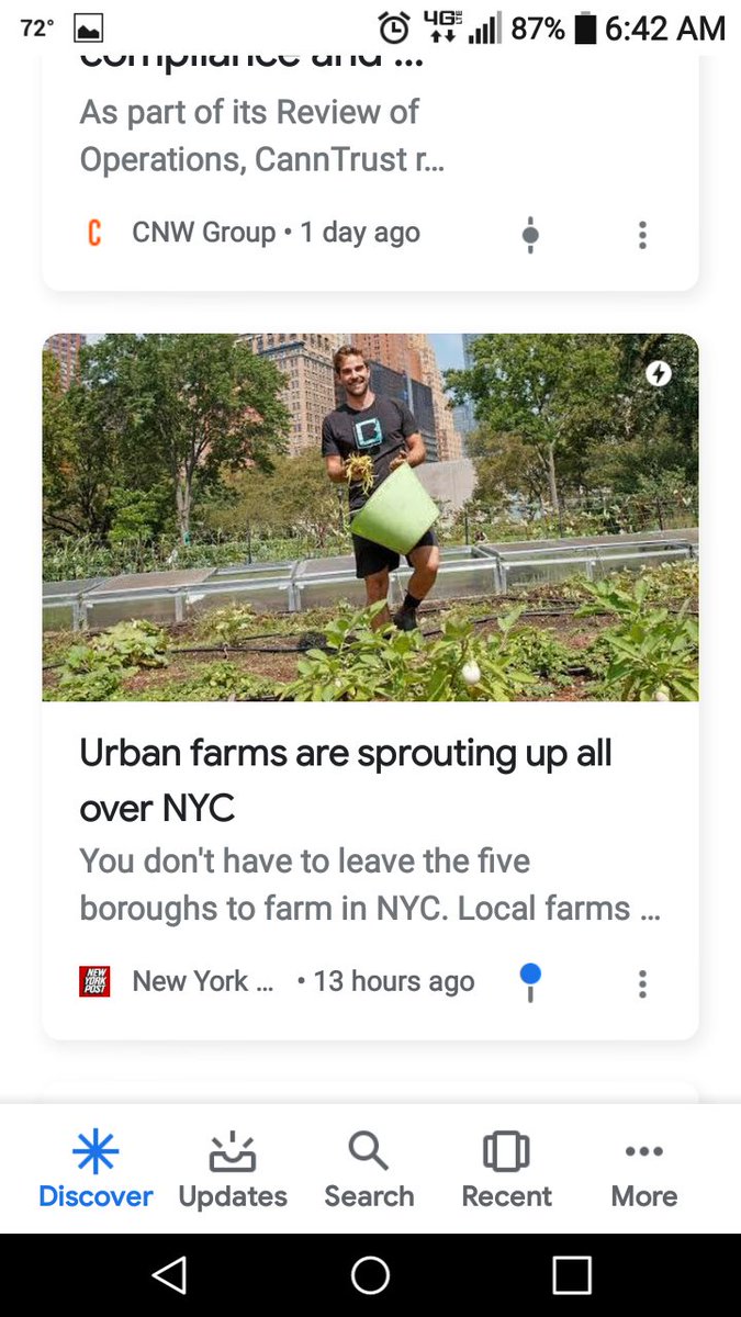 GrumpGarden's tweet photo. I enjoy reading about people who have discovered the pleasure of growing food. https://t.co/GOMbJA6U0m