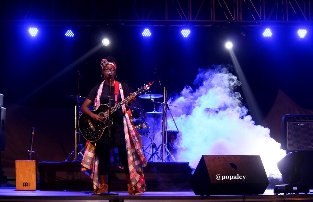 Shout out to my abuja artistes

a) loves fried rice
b) wants to go back to simple time.
c) wants to grow up
d) is a Jesus baby that sings
<a href="/amahamusic/">.aMAHa.</a> <a href="/jessicabongos/">Jessica Bongos-Ikwue</a> <a href="/BlessingTangban/">Dr. Blessing Tangban, Ph.D</a> <a href="/iretoluhi/">forced to be on this app.</a> 
Thank you girls for making beautiful sounds.