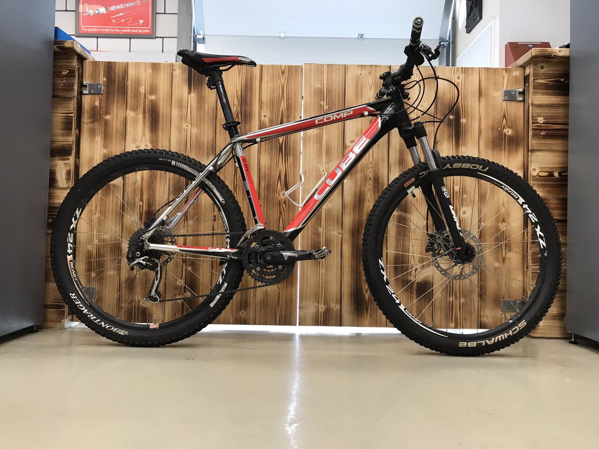 Johnbetsema's tweet image. Cube mtb 150€ op stappen en weg rijden. Je kan er zo het bos mee in. @WSTexel @SuperSundaytx @RondeOosterend @OudeschildTXL