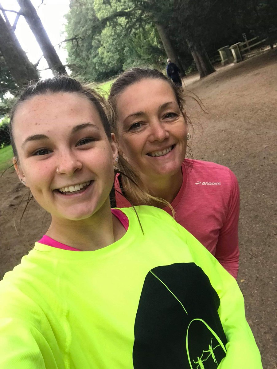 julescarrington's tweet photo. Is it wrong that some days the best bit of @parkrunUK is the cup of tea after? 🤣
@libster1996
@clumberparkrun
#loveparkrun 
❤🏃‍♀️ https://t.co/5HrDgsoM2O