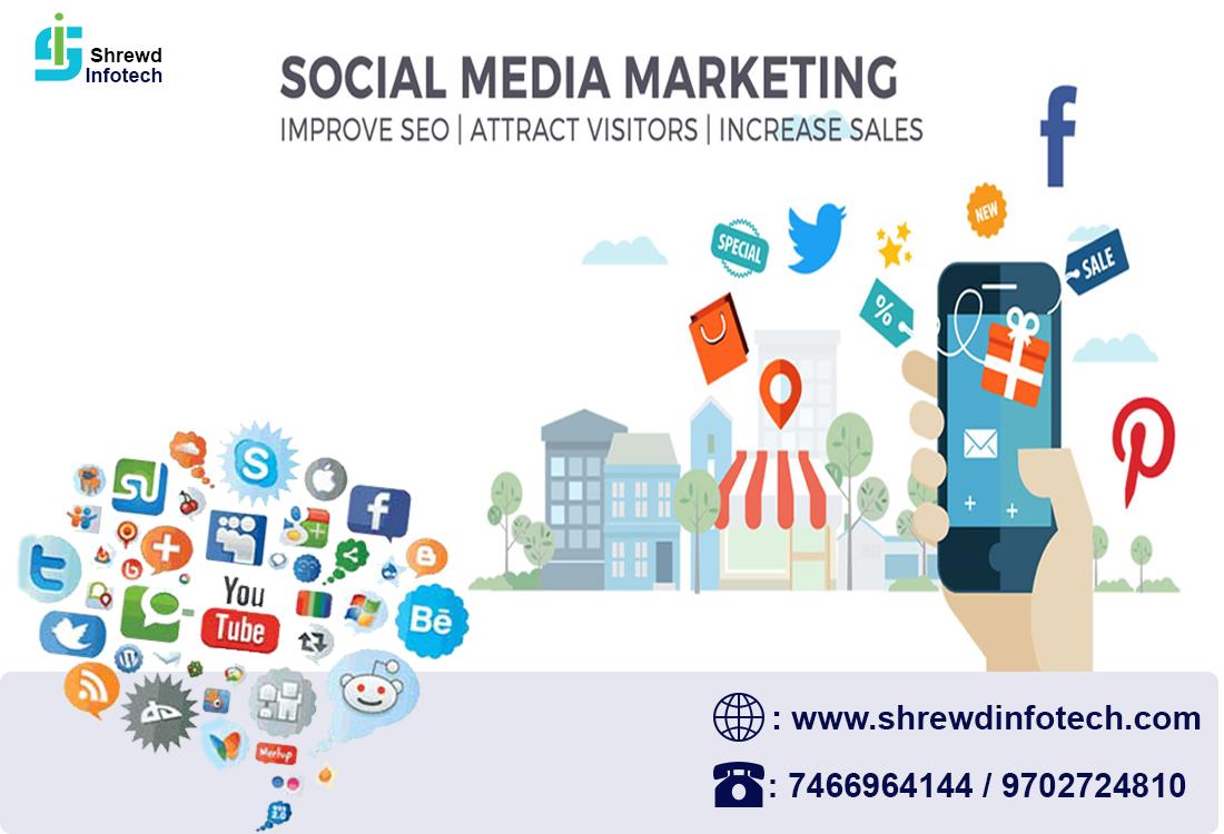 Use the social media for your benefits. Let's connect ! shrewdinfotech.com
Contact us : 7466964144
Create powerful strategy for better brand promotion on social media.
#socialmediamarketing
#websitedevelopment #digitalmarketing website #webdesign #ecommercewebsite #ecommerce