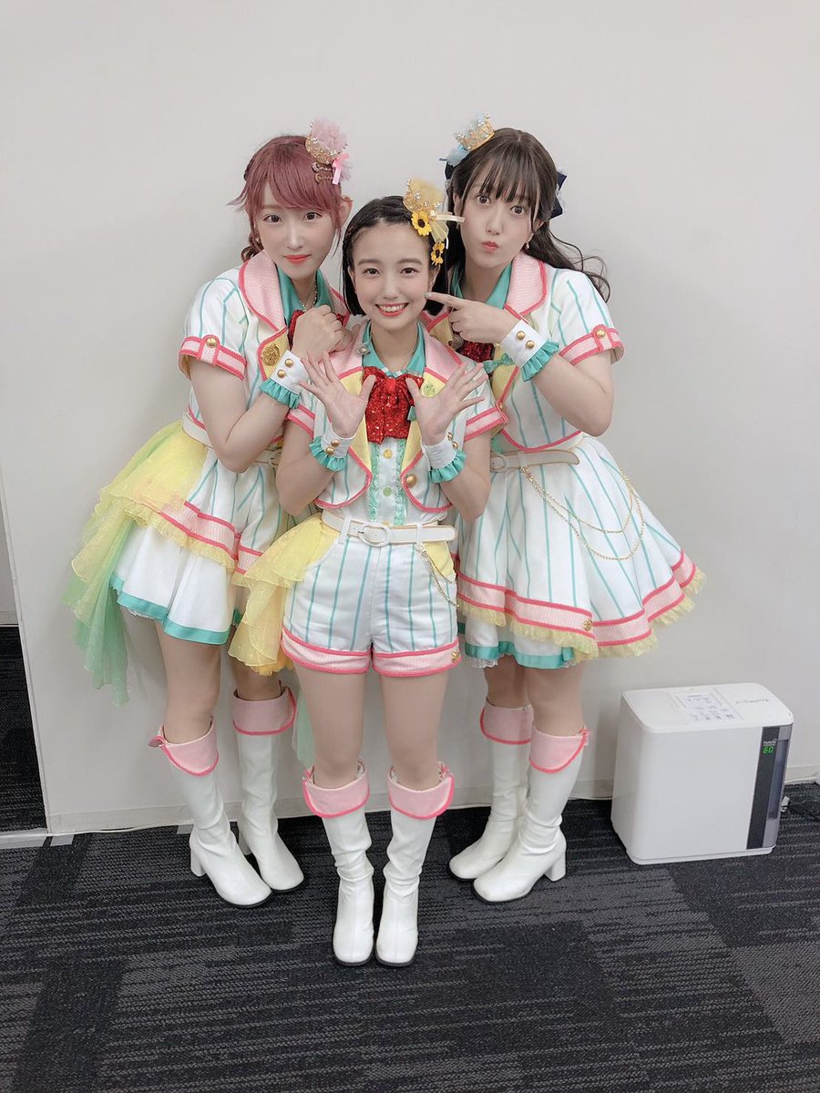 The Idolm Ster Cinderella Girls 7thlive Tour Special 3chord Comical Pops 出演者感想まとめ 4ページ目 Togetter The Idolm Ster Cinderella Girls 7thlive Tour Special 3chord Comical Pops 出演者感想まとめ 4ページ目 Togetter
