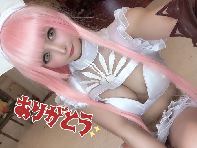 Twitterのコスプレ画像15