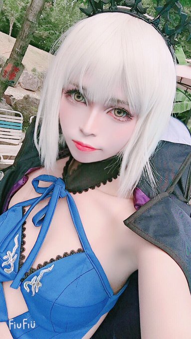 Twitterのコスプレ画像14