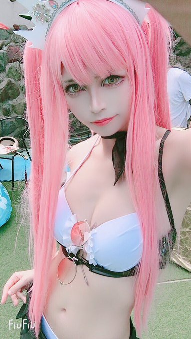 Twitterのコスプレ画像13
