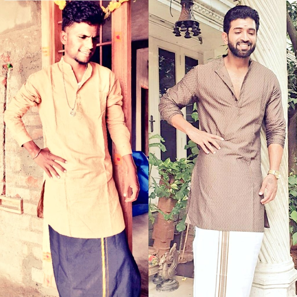 StylishJaisurya's tweet photo. Always followed you bro #arunvijay #boxerfirstlook #Teaser #wait https://t.co/uEvLTiTnnn