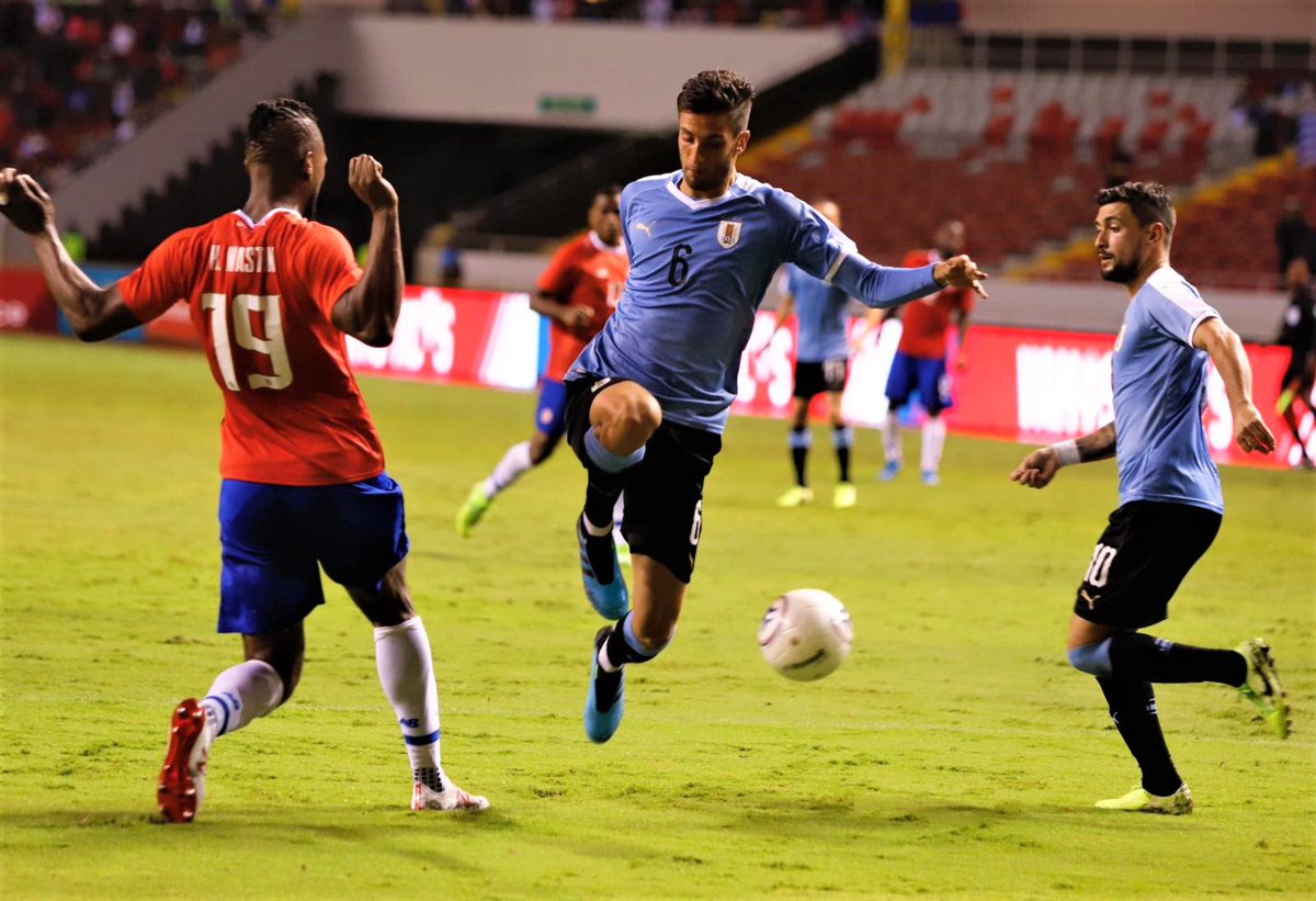 elascensouy's tweet photo. Grande la celeste... Todos juntos derrotamos a CosTa Rica 2 a 1 y ll vivimos por #AUFTV en #VERAMAS https://t.co/AvOpKKxhT3