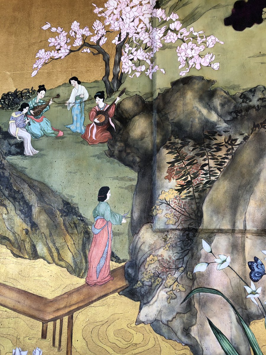marrianne's tweet photo. Mural dedication at #PingTom park this morning https://t.co/HpIgfHLdBj