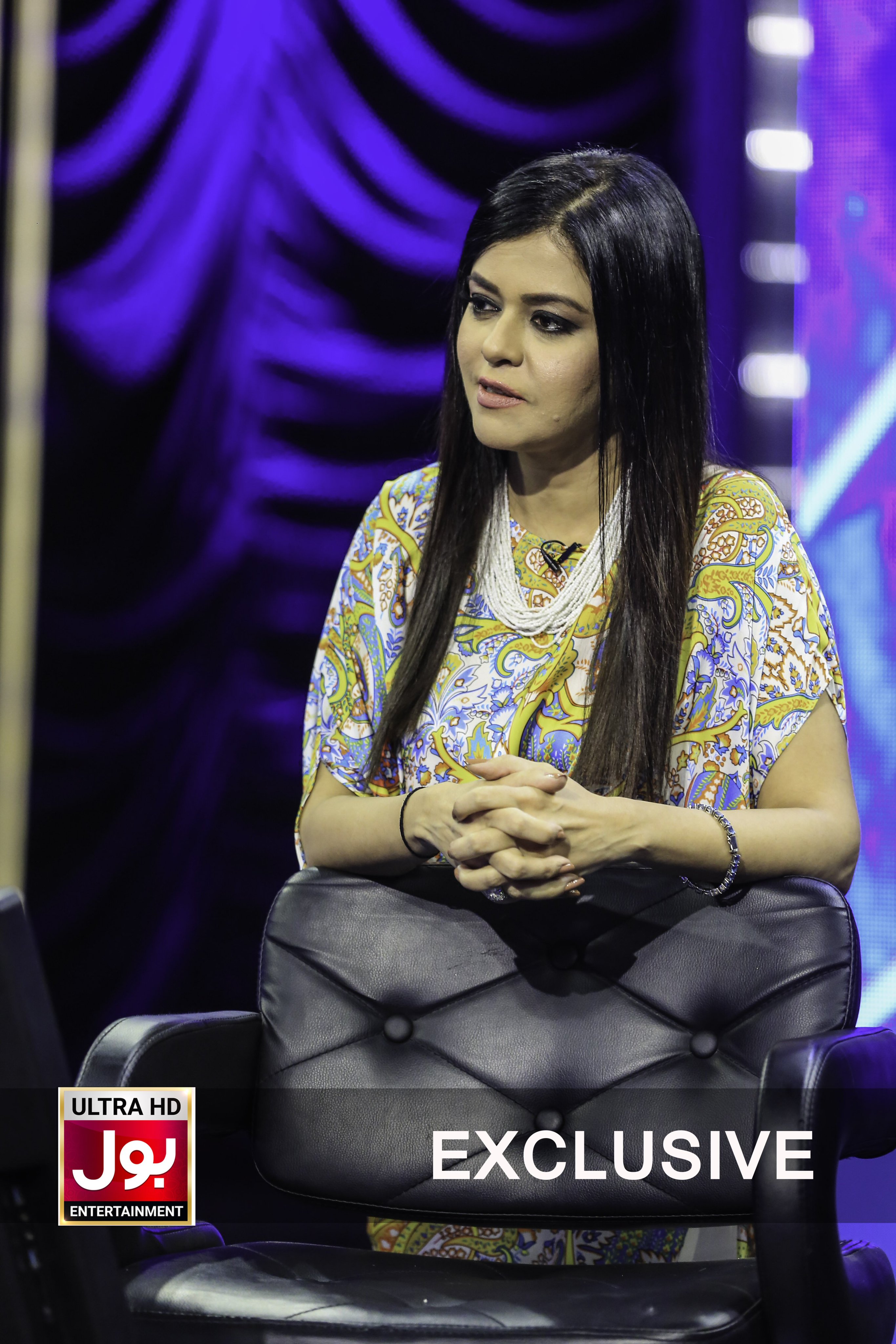 Maria Wasti Xxx - BOL Entertainment on Twitter: \