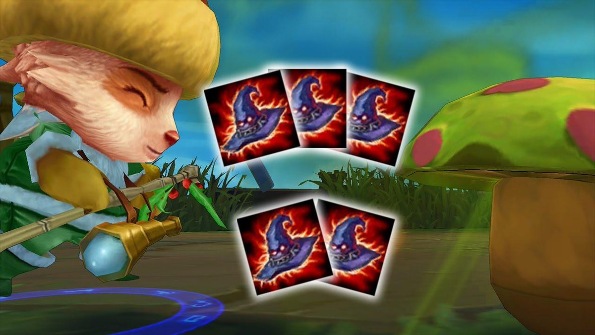 teemob0t's tweet image. #ProBuild pra testarem no Teemo
!
Se não gostar de bota também da pra fazer 6 rabbadons 
🐿️🐿️🐿️🐿️🐿️🐿️🐿️🐿️🐿️🐿️🐿️🐿️🐿️🐿️