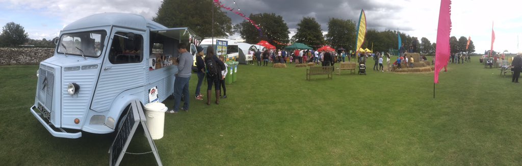 Last event of the year! #marshfest good music and great atmosphere and it is dry! Now taking bookings for  ice cream at weddings and corporate events for in the Bath area 2020.