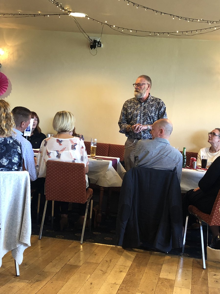 CarolODonoeg's tweet photo. Interesting Question and answer session with @GFoxyFowler @PenrithCricClub on #Cricket and the important topic of #mentalhealth https://t.co/XY07IpNzFR