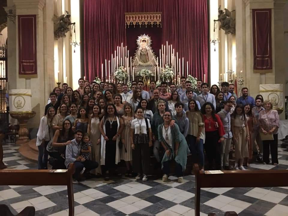La juventud Écijana. El futuro.