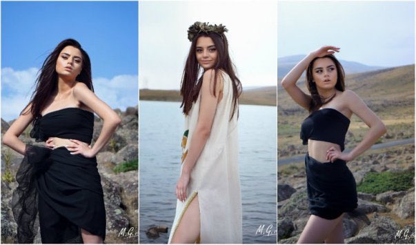 NEWSam_STYLE's tweet photo. «Փոքրուց շատ են ծաղրել բարձր հասակիս համար». «Միսս Աշխարհ Արմենիա 2019» Լիանա Ոսկերչյանի նոր ֆոտոշարքն ու հարցազրույցը` https://t.co/tenDtJWpMb Style-ում ❤️ @v.v.l.7 https://t.co/bTpjGfVAMH