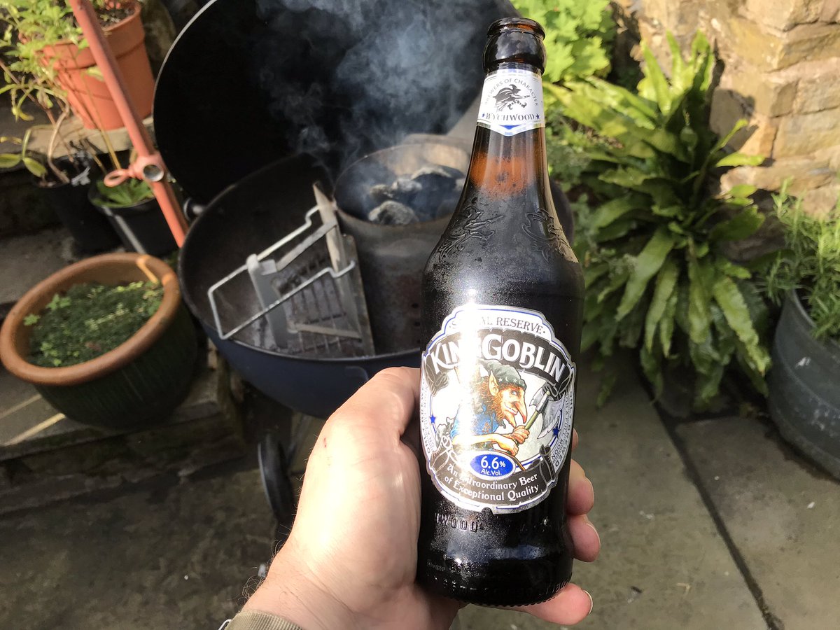 Can’t beat a trip to Booths in Garstang for some quality ales after visiting the Lancashire Game fair.