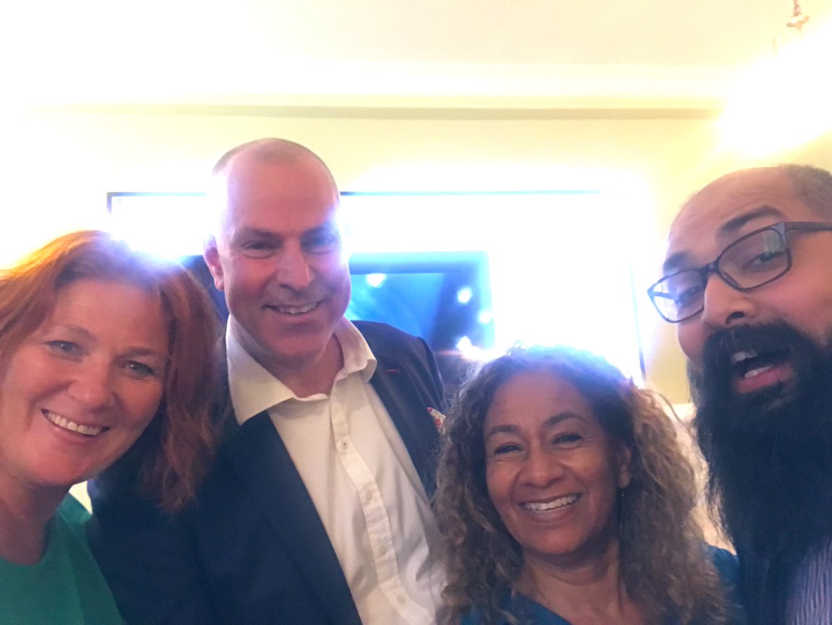 AlisonKriel's tweet image. @RossMcGill Congratulations on #JustGreatTeaching m. Delighted to be part of your big day