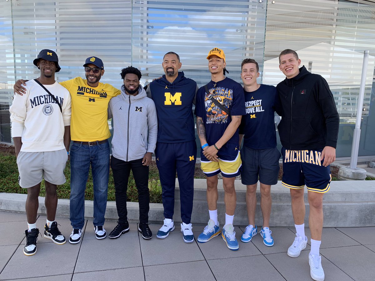 Juwan Howard tweet media