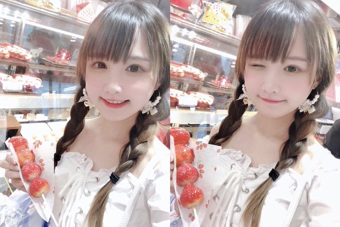 コスプレイヤー梨嘉AligaのTwitter画像21