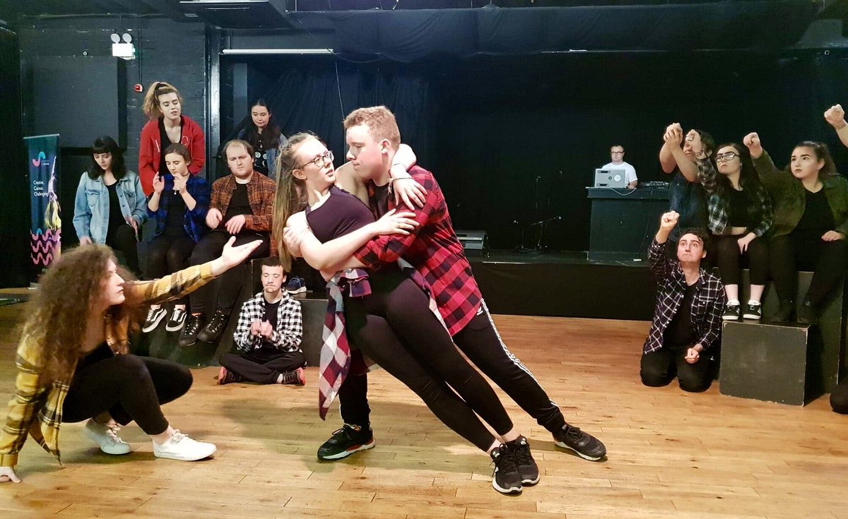 KidsInControl1's tweet photo. Thank you @UniAtypical @BlackBoxBelfast #Bounce19 we had a fab afternoon!  Great vibe #kickids 
@BBCCiN @ArtsCouncilNI @belfastcc #artsmatterni https://t.co/BZyyCgghx4
