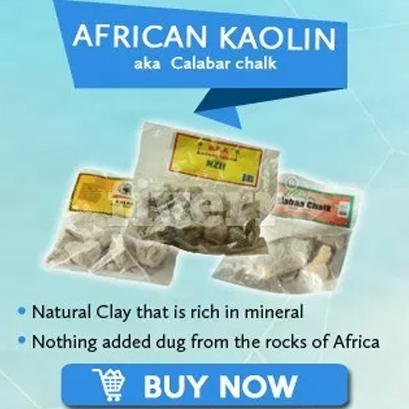 BuyCalabarchalk's tweet photo. Go to our store for purchase
https://t.co/MU3z5QuAKq
#Africanclay #Calabarchalk #Shop #Qualityproducts https://t.co/Ca9wZM6m7W