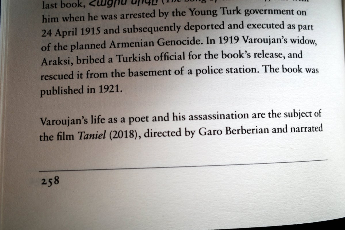 RebelRepublicUK's tweet image. With huge pride and excitement, we&apos;d like to present this fantastic new book: Poems from the Edge of Extinction: An Anthology of Poetry in Endangered Languages, edited by @natpoetrylib&apos;s own librarian, author Chris McCabe #poetry #armenian #endangeredlanguage