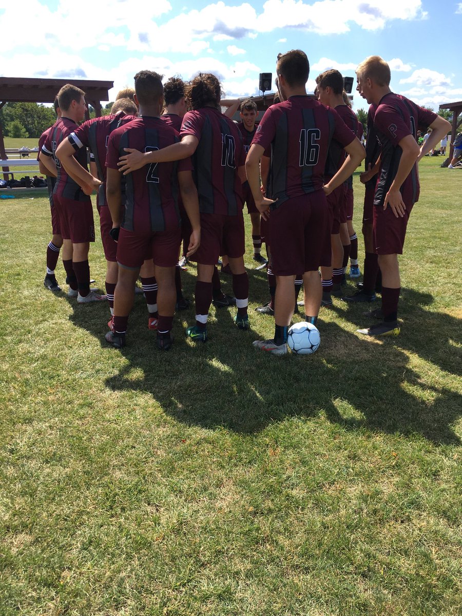 PburgBoysSoccer's tweet photo. Liners defeat Bridgewater 3-1. Long with a goal. Hossein with 2. Varela-Seri with an assist. #linerpride https://t.co/UhwM4kNUvZ