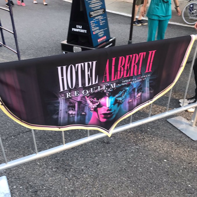 ホテル アルバート の評価や評判 感想など みんなの反応を1時間ごとにまとめて紹介 ついラン