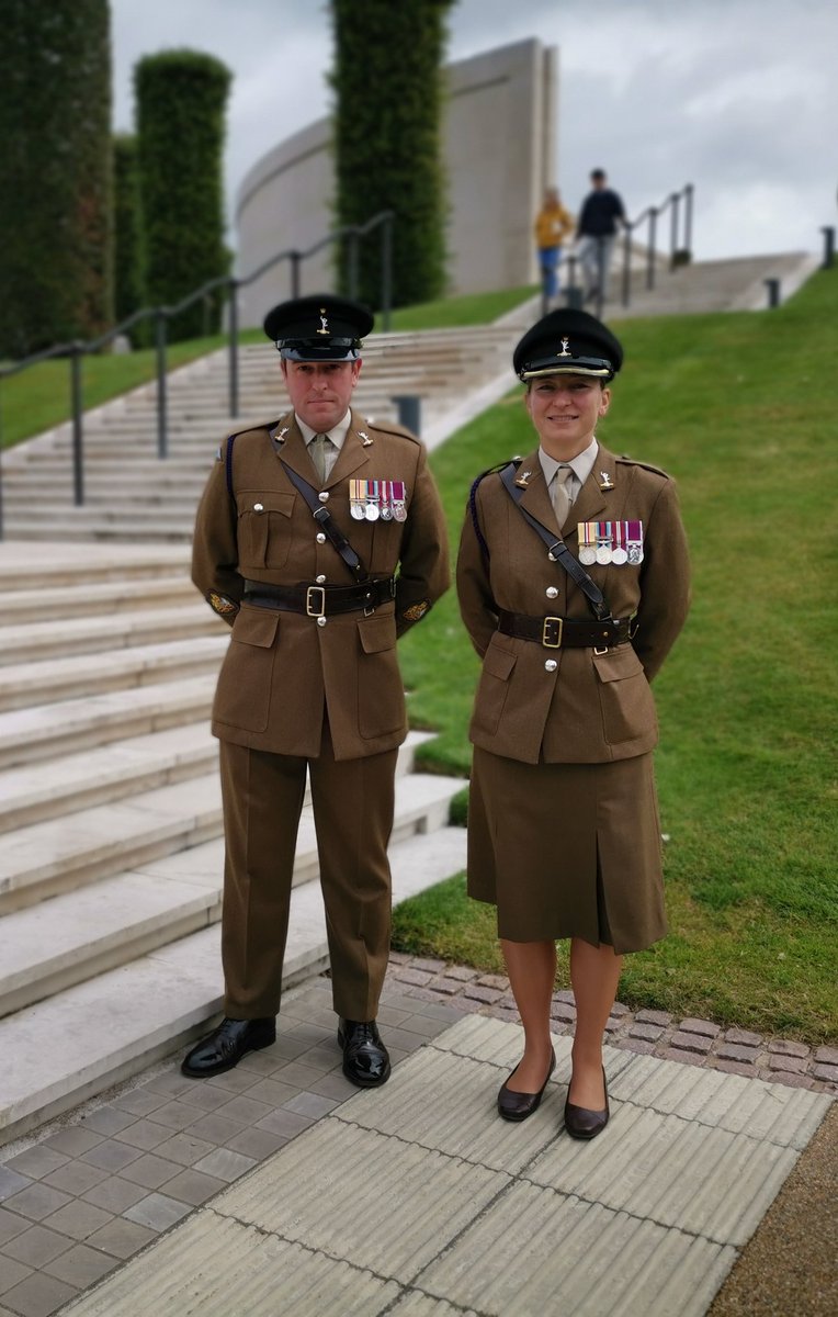 RSIGNALSCorpsSM's tweet photo. Fantastic to represent our Regiment today and visit the National Memorial Arboretum to remember our fallen from the Royal Corps of Signals.
#warfighters #3dsr #royalsignals https://t.co/iH0N29bBQr