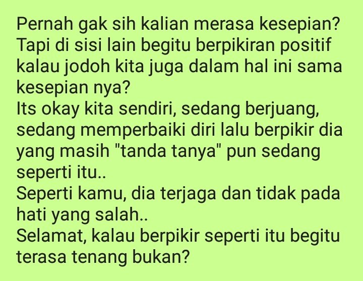 Kata kata ku.. Untuk dia orang istimewa #diaorangistimewa di #malamminggu untuk #jodoh tapi masih #birojodoh