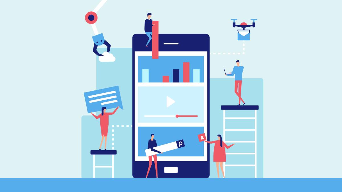 Why Users Breaking Your App Is Good For Your UX Design

The last thing you want is for users to break your product, right? 

Wrong. Contrary to what one might think, people breaking your planned user experience (UX) is actually good for...

Read more at buff.ly/2zqVHG4