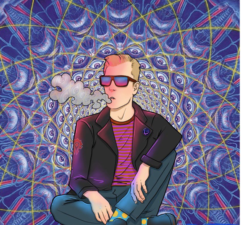 prying open my third eye