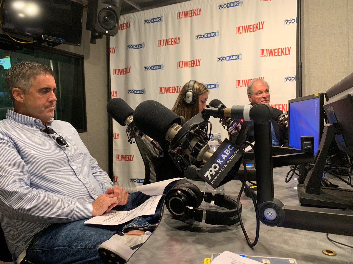 UneditedWithCRS's tweet photo. Today on @UneditedWithCRS @KABCRadio we sit down with Mayor Terry Tornek of @PasadenaGov and Shawn Morrissey of Union Homeless Station Services to talk about the state of the homeless crisis in SoCal. Tune in at 2 pm PST!  For more, visit https://t.co/78WOXQXFpv https://t.co/SvMaQUxOjb